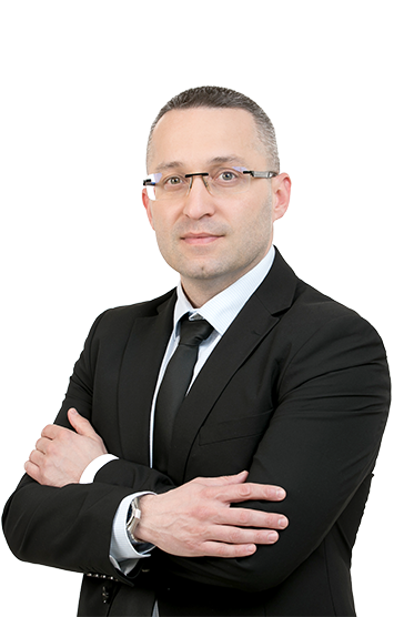 Petar Dobrev - Financial controller in Geotrading AD