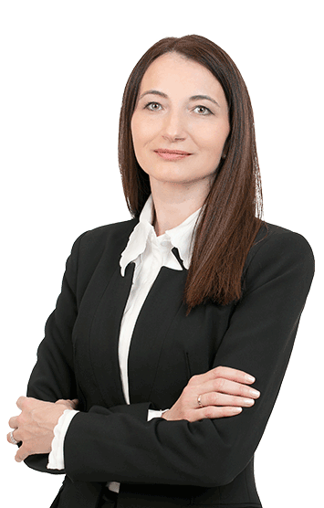Rumyana Ivanova - CEO of Geotrading AD