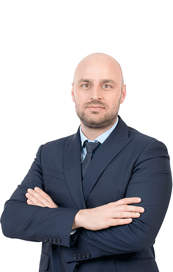 Tsvetan Stoyanov - Deputy Director of Spare parts, Investment purchases and Consumables department